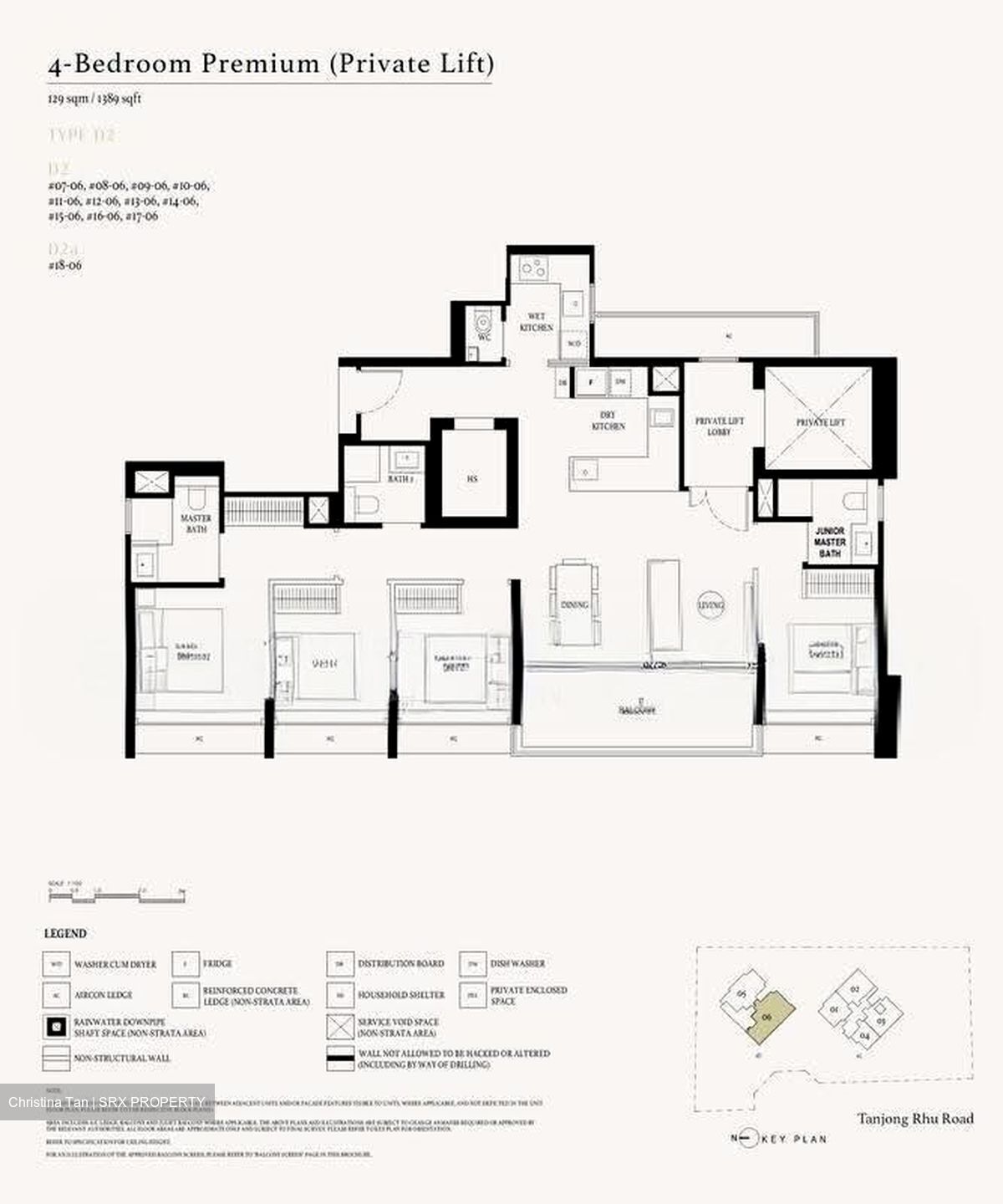Arina East Residences (D15), Apartment #615759481